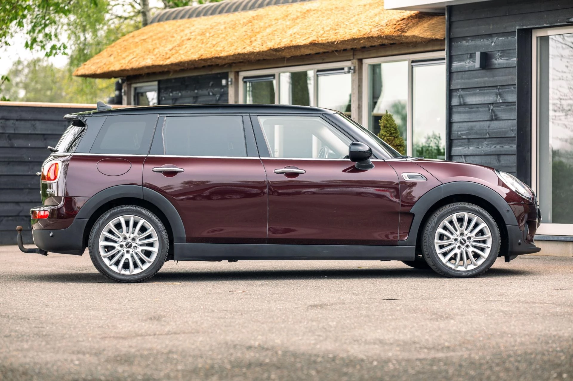 Hoofdafbeelding MINI Clubman