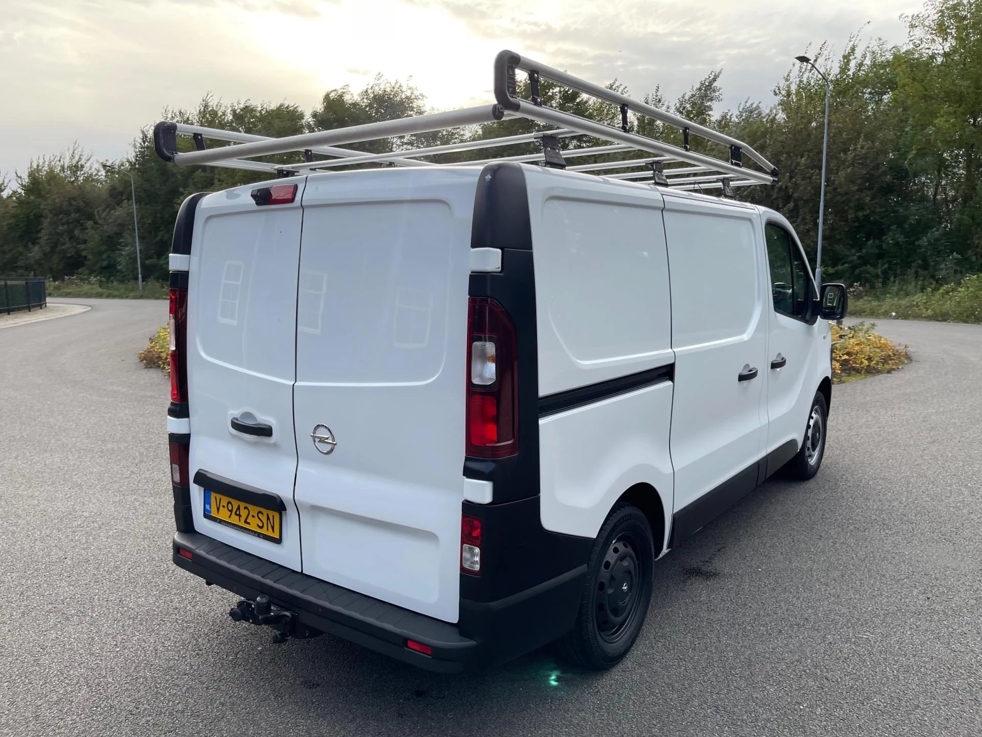 Hoofdafbeelding Opel Vivaro