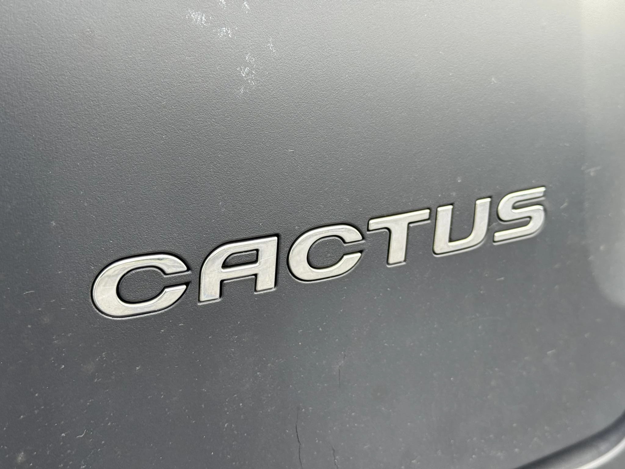 Hoofdafbeelding Citroën C4 Cactus