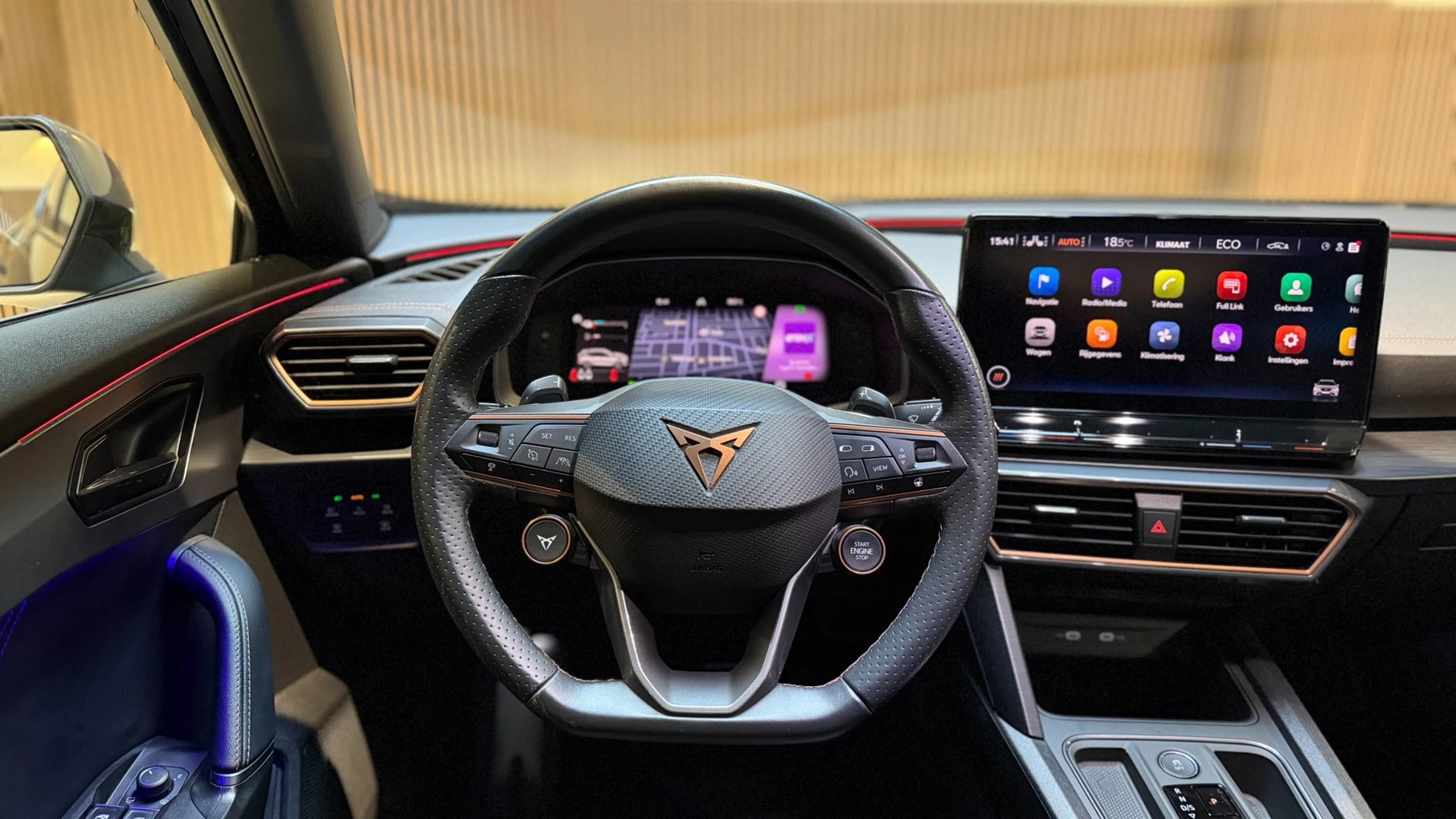 Hoofdafbeelding CUPRA Formentor