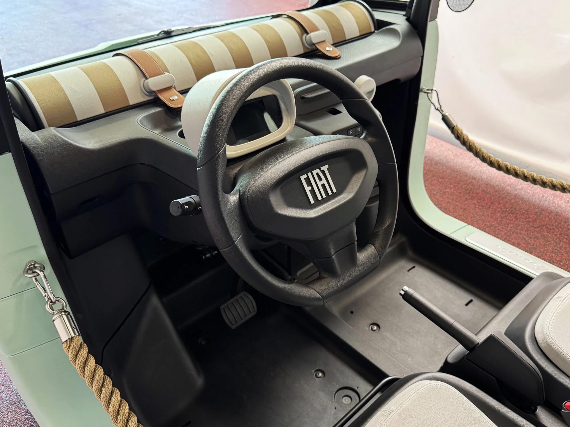 Hoofdafbeelding Fiat Topolino