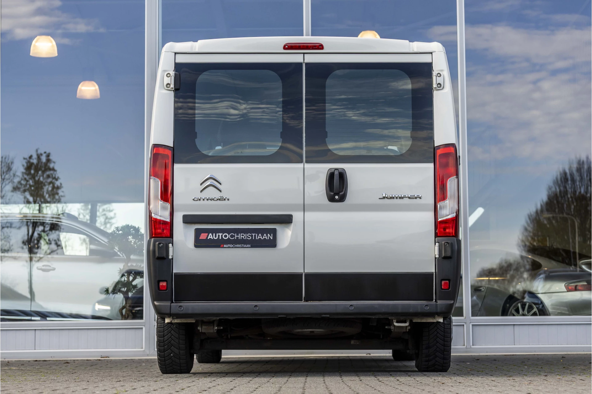 Hoofdafbeelding Citroën Jumper