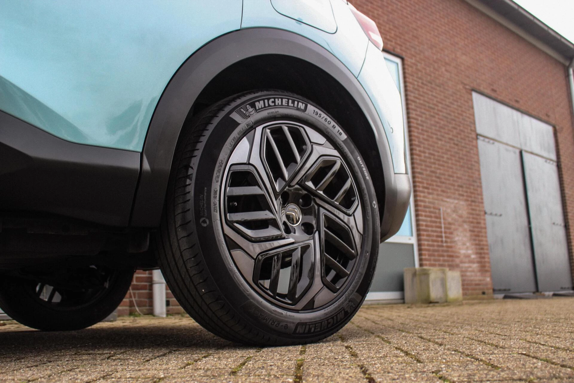 Hoofdafbeelding Citroën C4