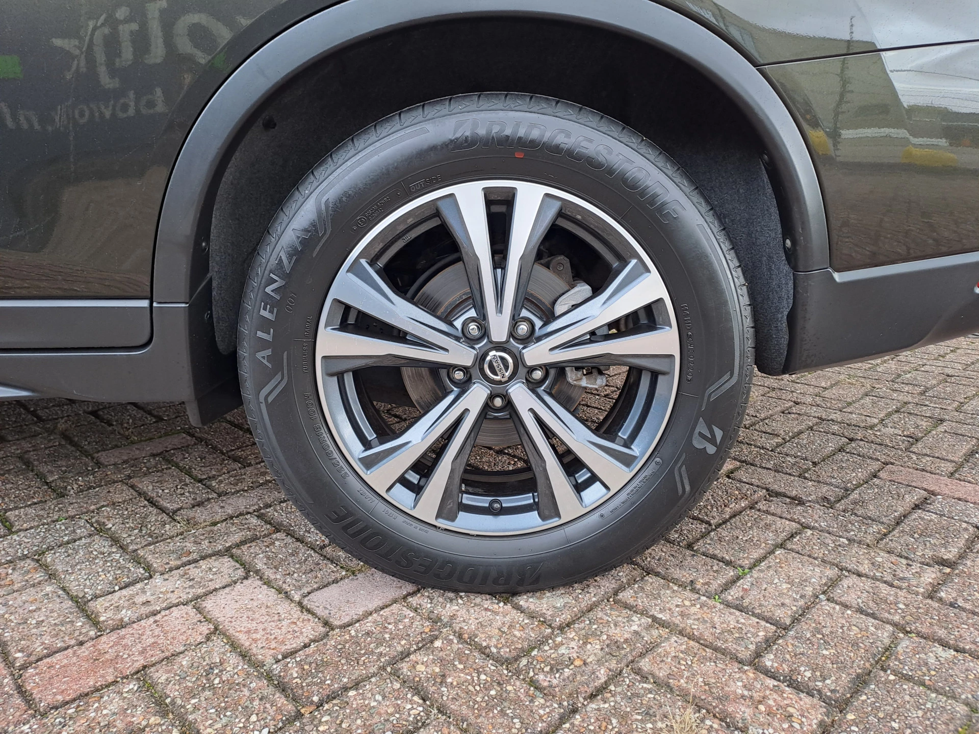 Hoofdafbeelding Nissan X-Trail