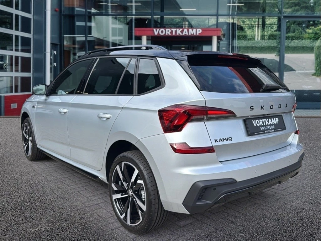 Hoofdafbeelding Škoda Kamiq