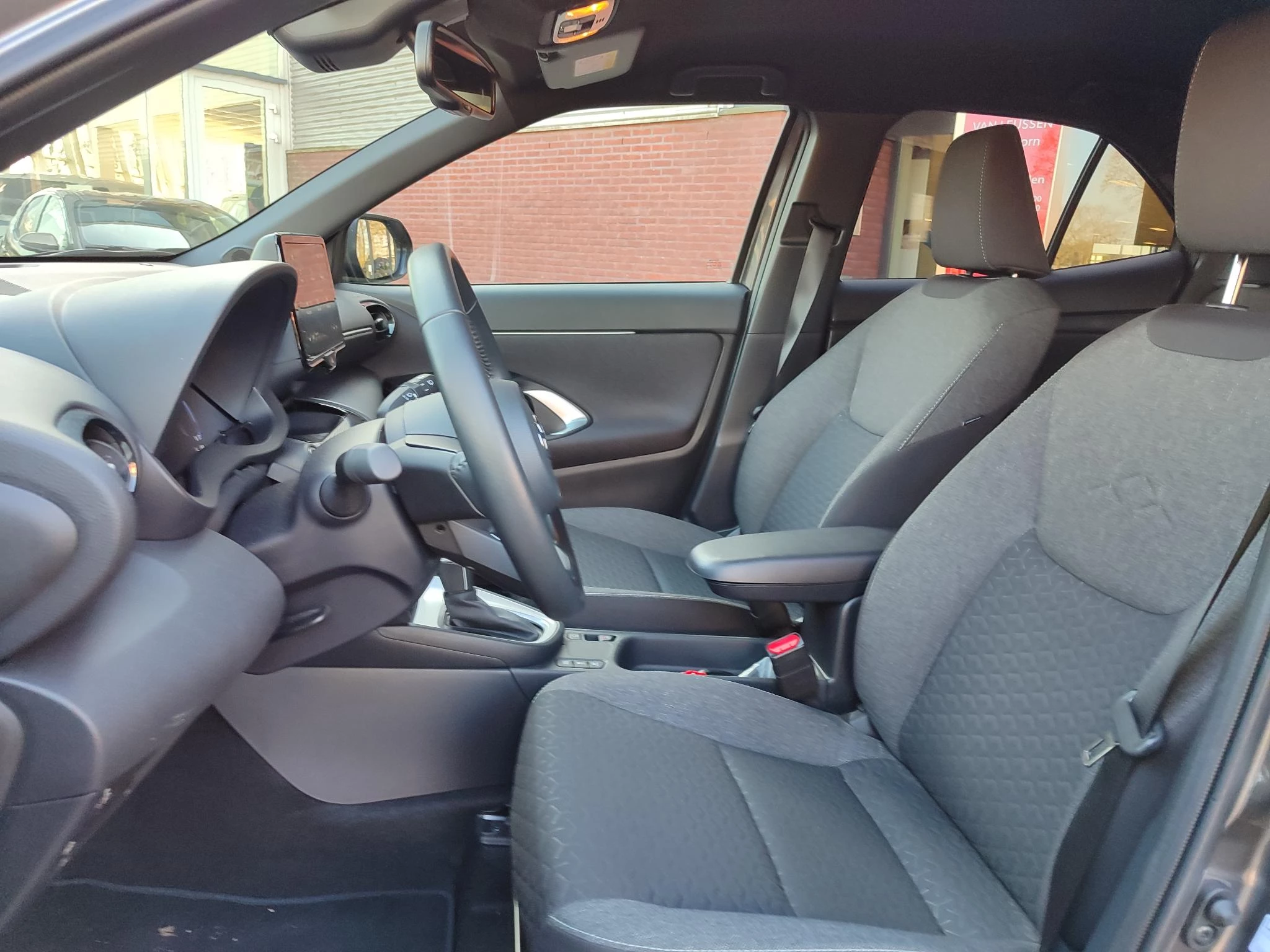 Hoofdafbeelding Toyota Yaris Cross