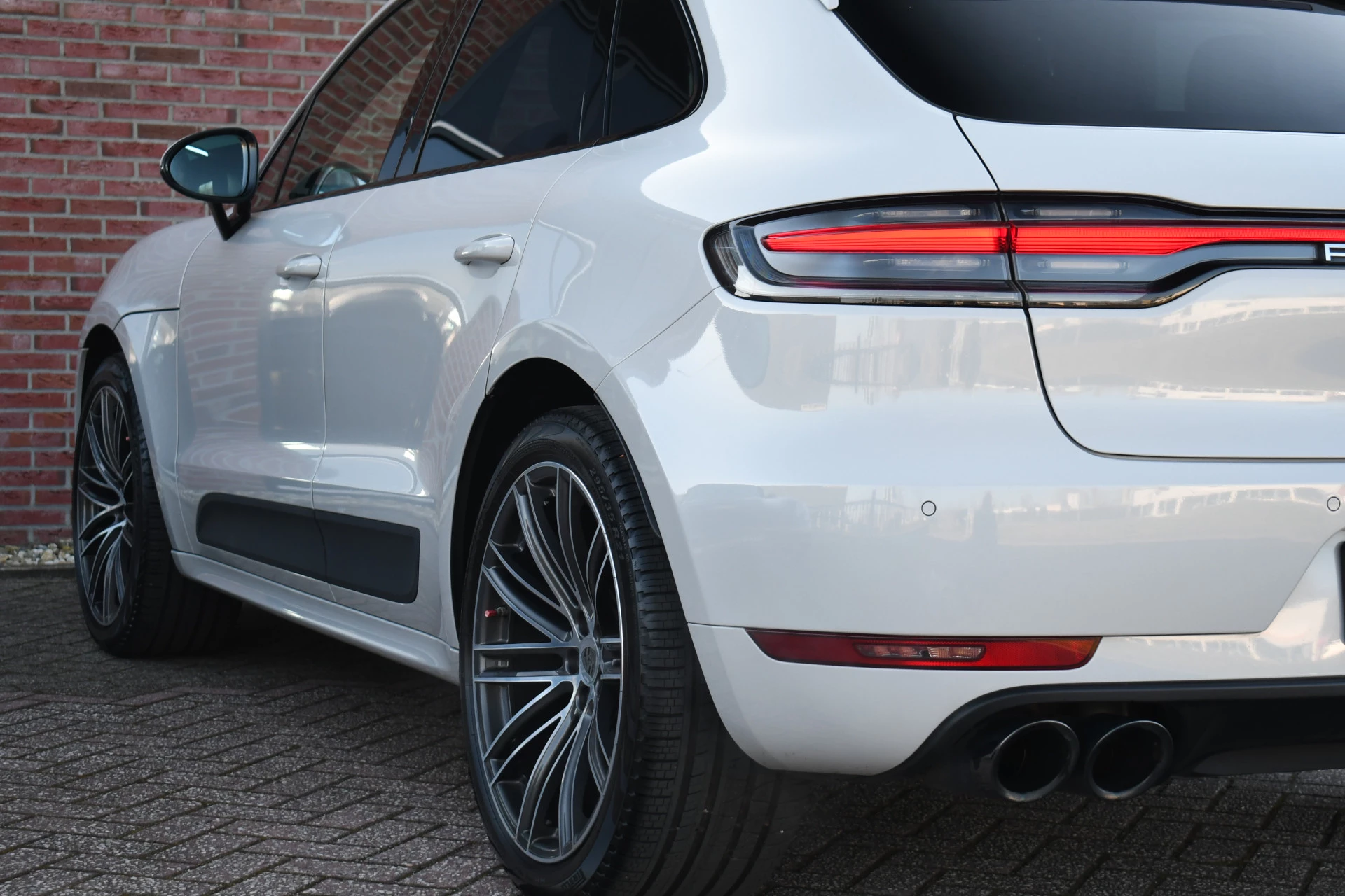 Hoofdafbeelding Porsche Macan