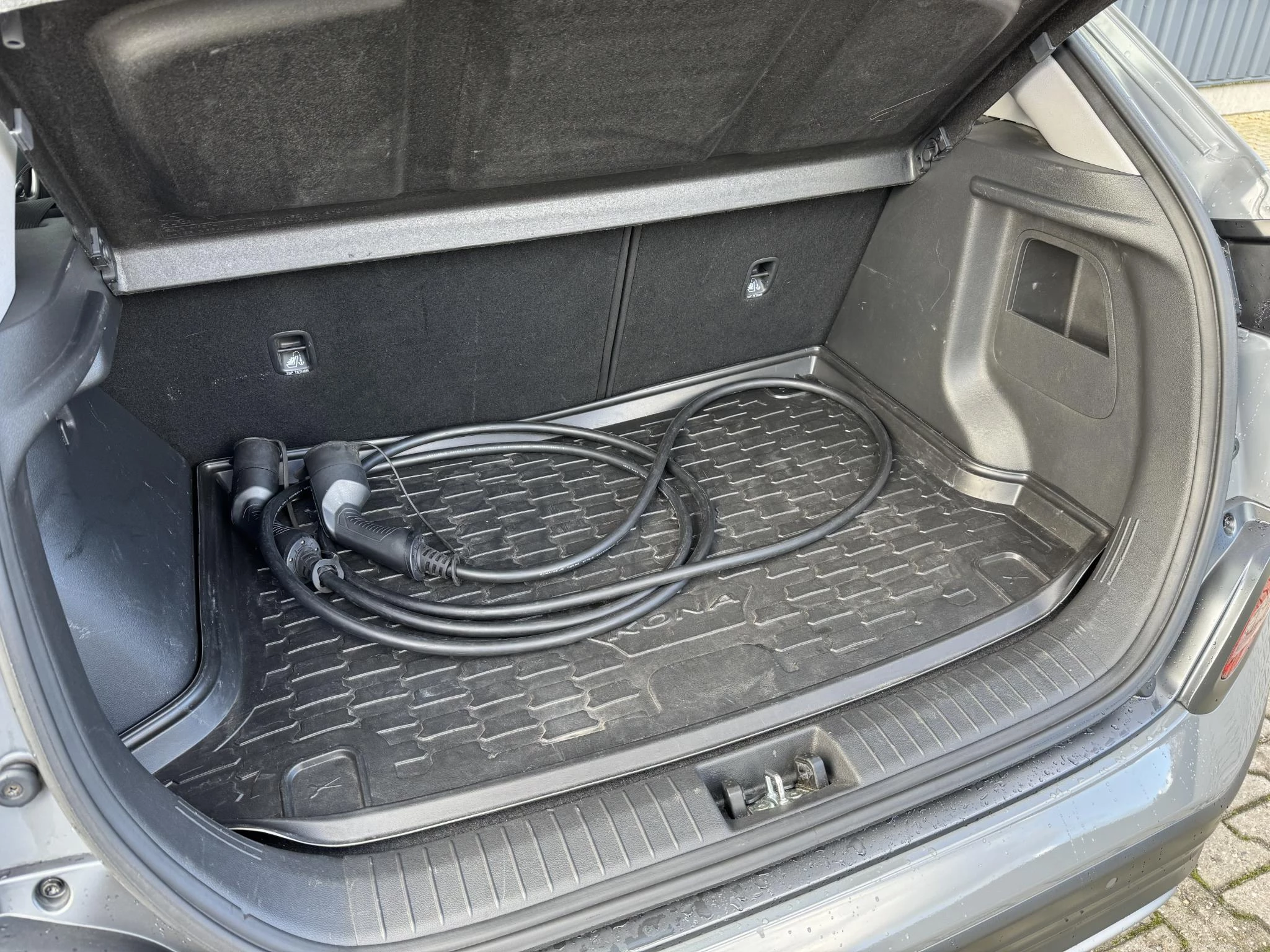 Hoofdafbeelding Hyundai Kona