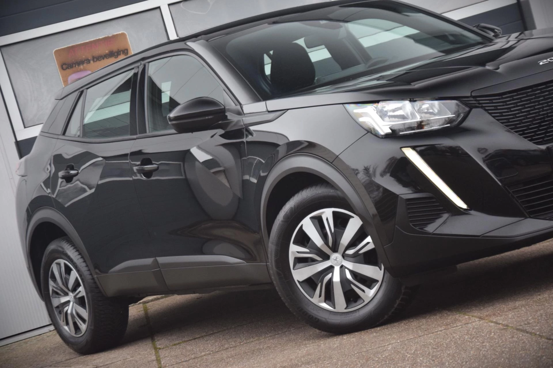 Hoofdafbeelding Peugeot 2008