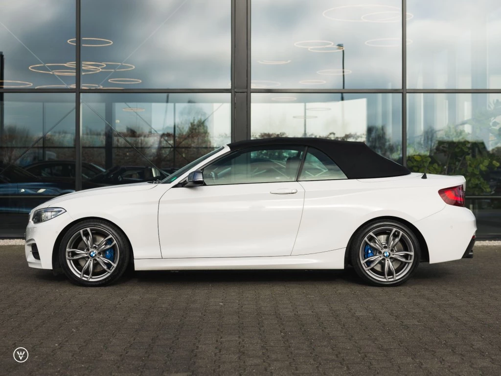 Hoofdafbeelding BMW 2 Serie