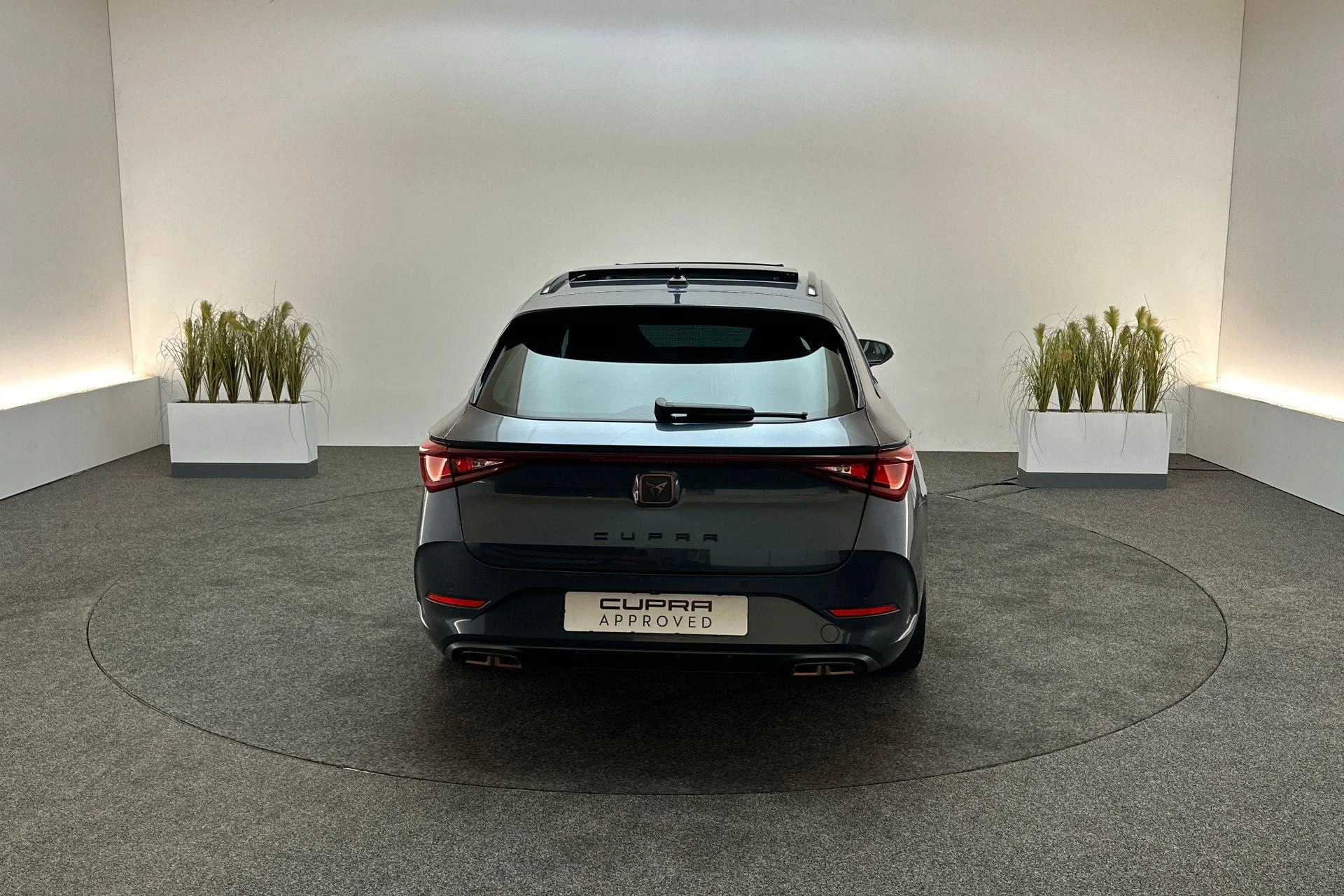 Hoofdafbeelding CUPRA Leon Sportstourer