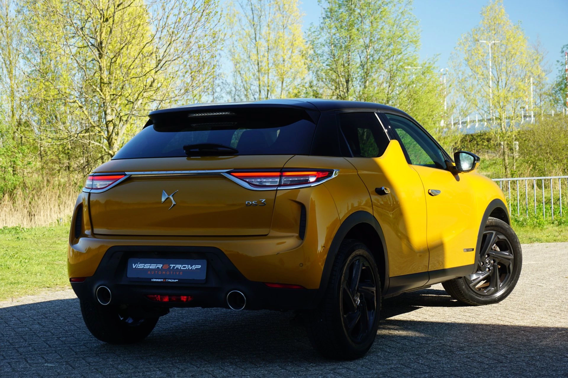 Hoofdafbeelding DS DS 3
