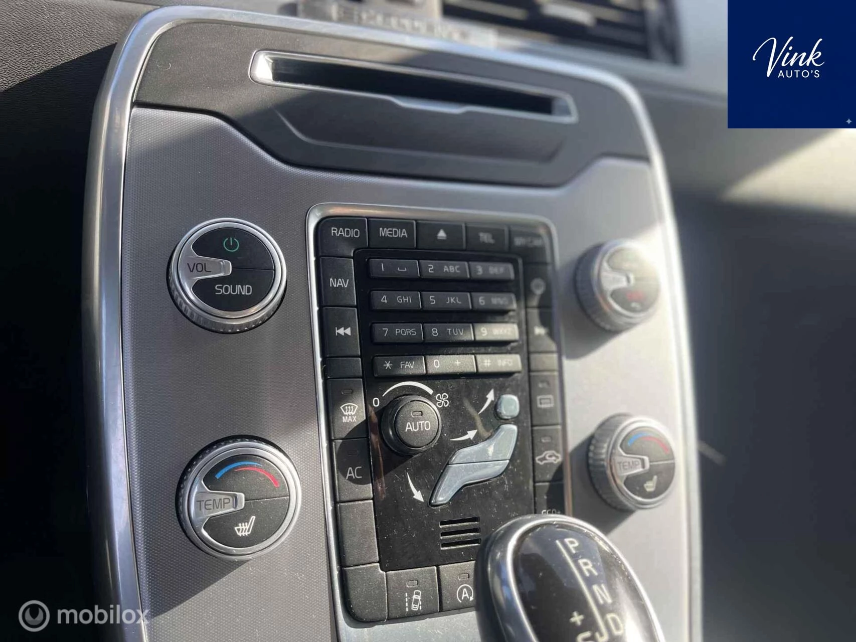 Hoofdafbeelding Volvo V70