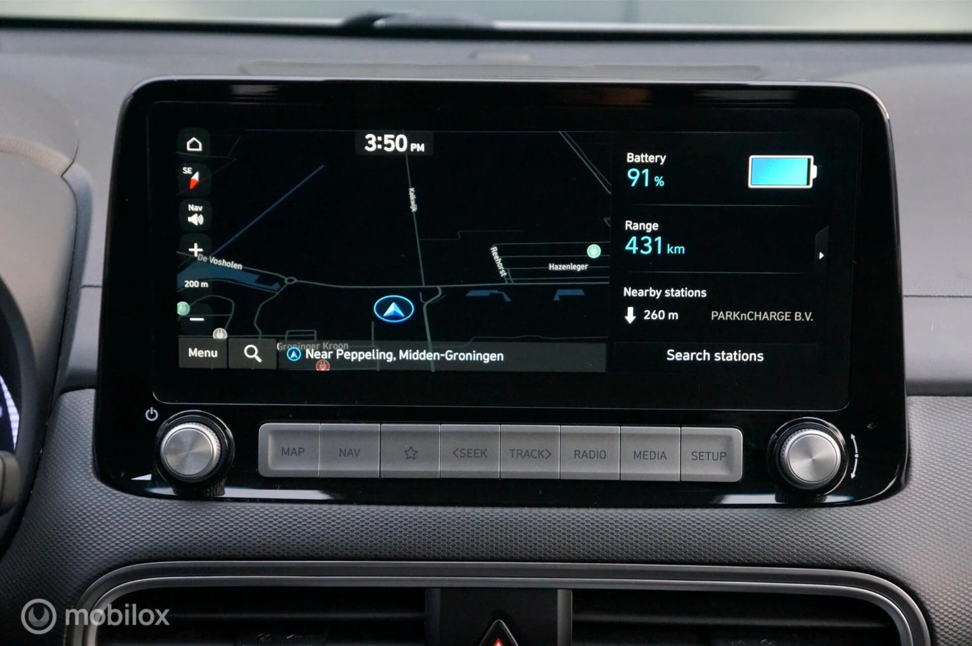 Hoofdafbeelding Hyundai Kona