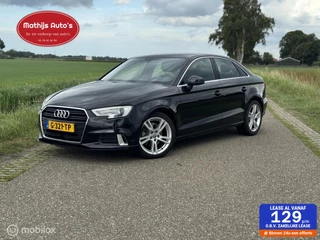 Audi A3 Limousine 30 TDI Advance Sport Export Price ex btw Ex BPM!