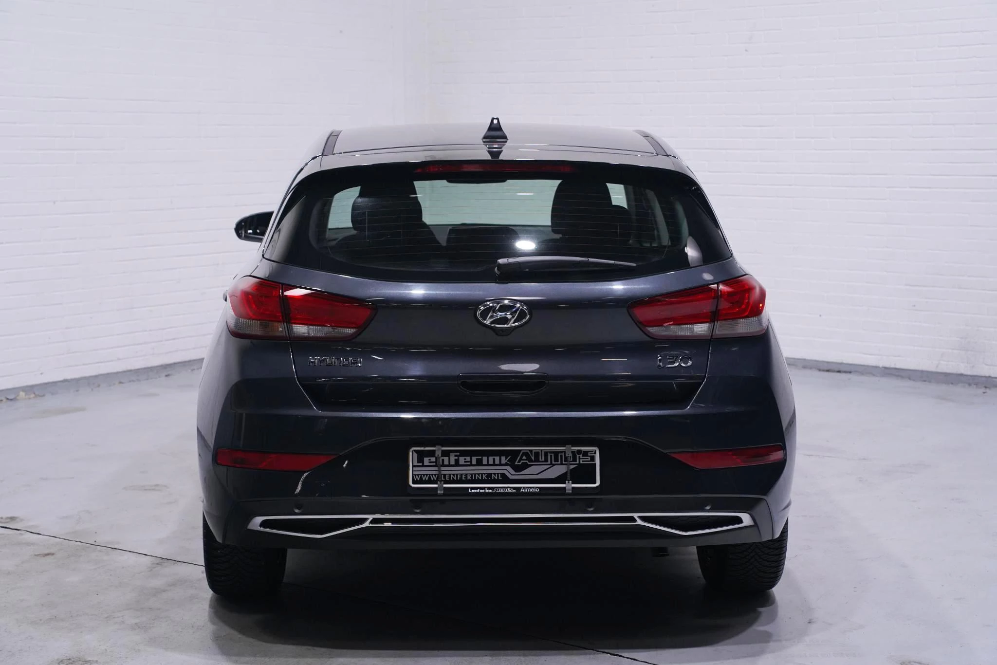 Hoofdafbeelding Hyundai i30