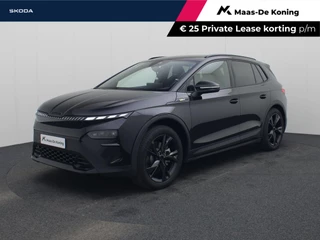 Škoda Elroq RS 340PK 4x4 Elektrische aandrijving |  20" inch velgen Draconis | €3000,- euro inruilpremie