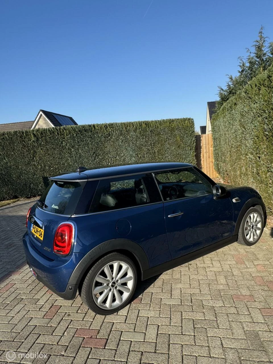 Hoofdafbeelding MINI Cooper