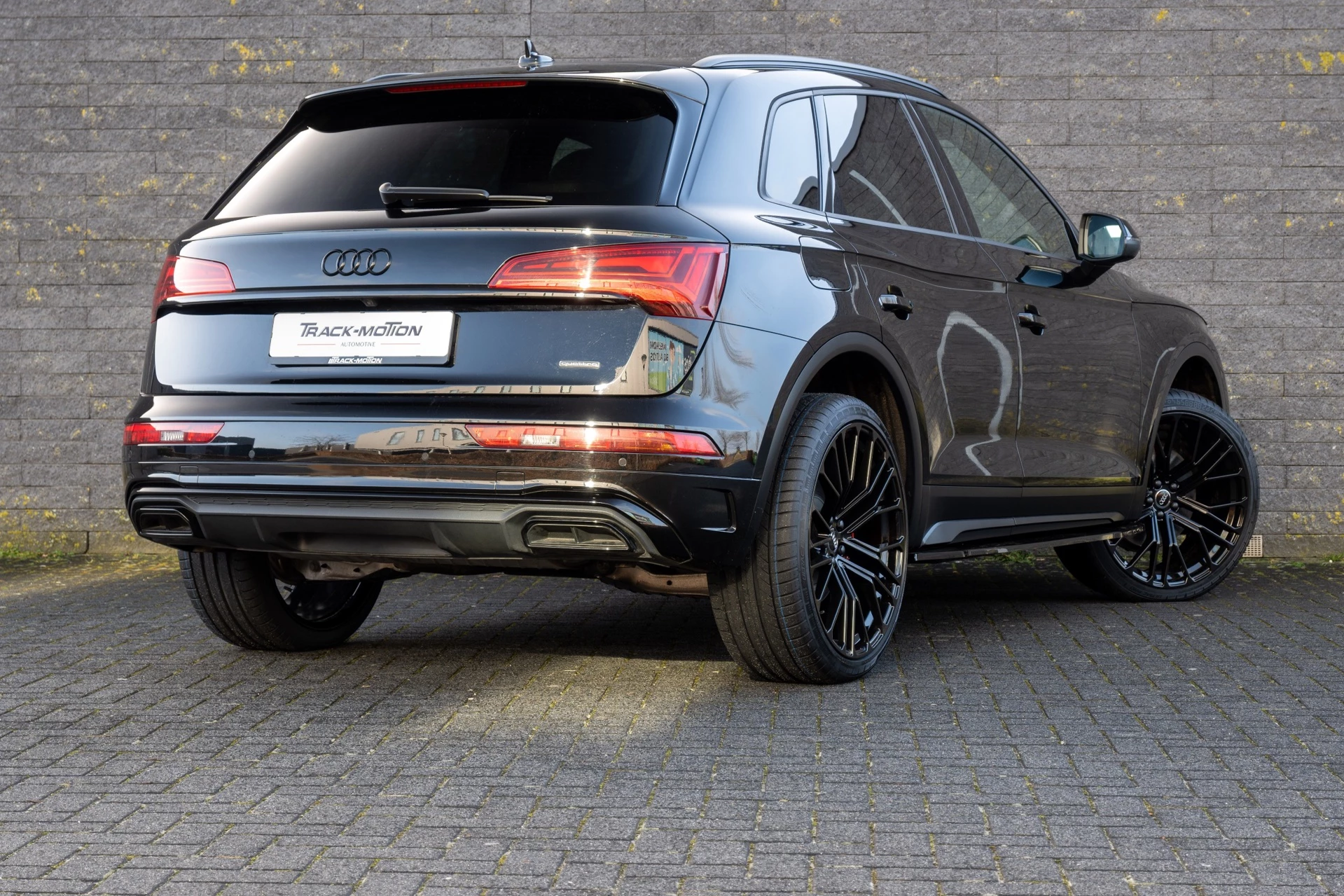 Hoofdafbeelding Audi Q5