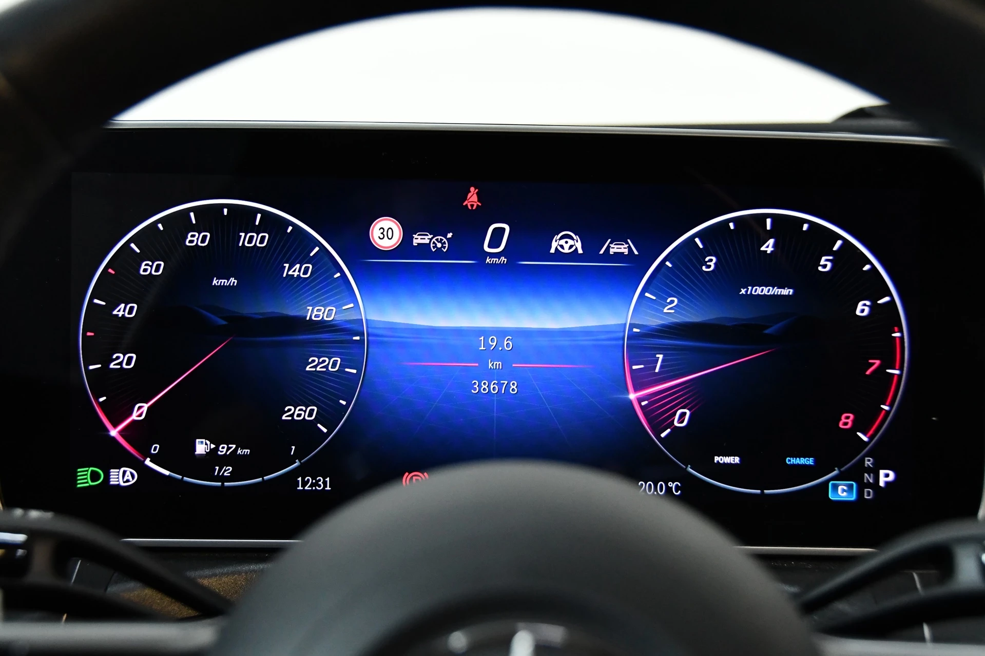 Hoofdafbeelding Mercedes-Benz CLE