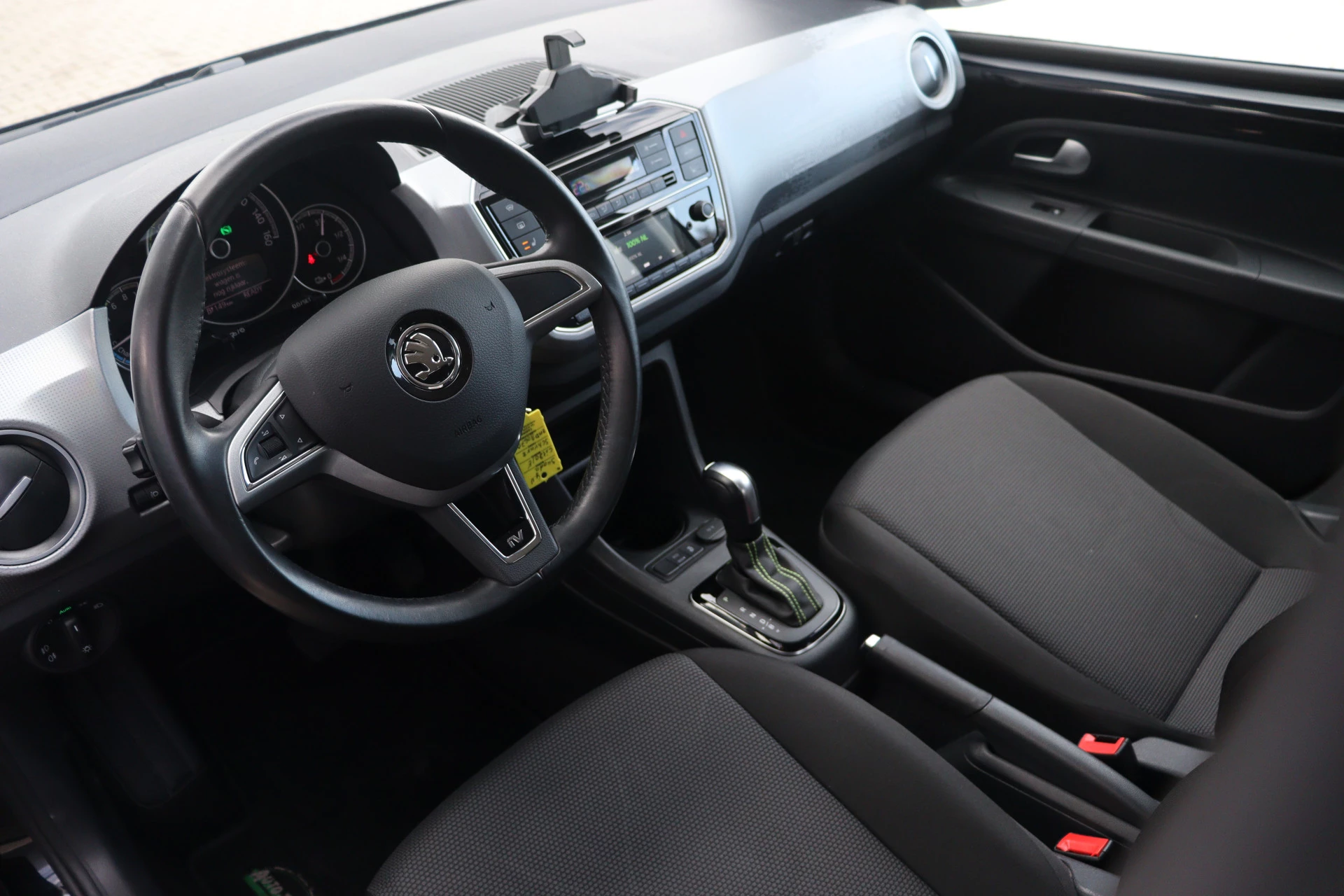 Hoofdafbeelding Škoda Citigo
