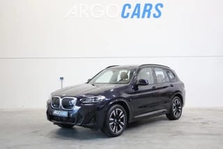 BMW IX3 M-SPORT PANORAMA High Executive 80 kWh Adaptieve LED Parking Assistant Plus Gesture Control Adaptief onderstel Comfort Acc