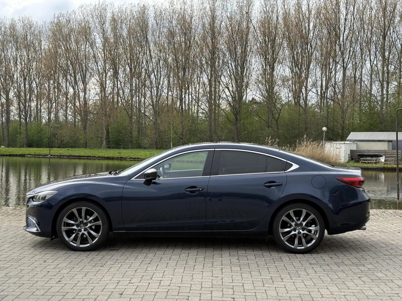 Hoofdafbeelding Mazda 6