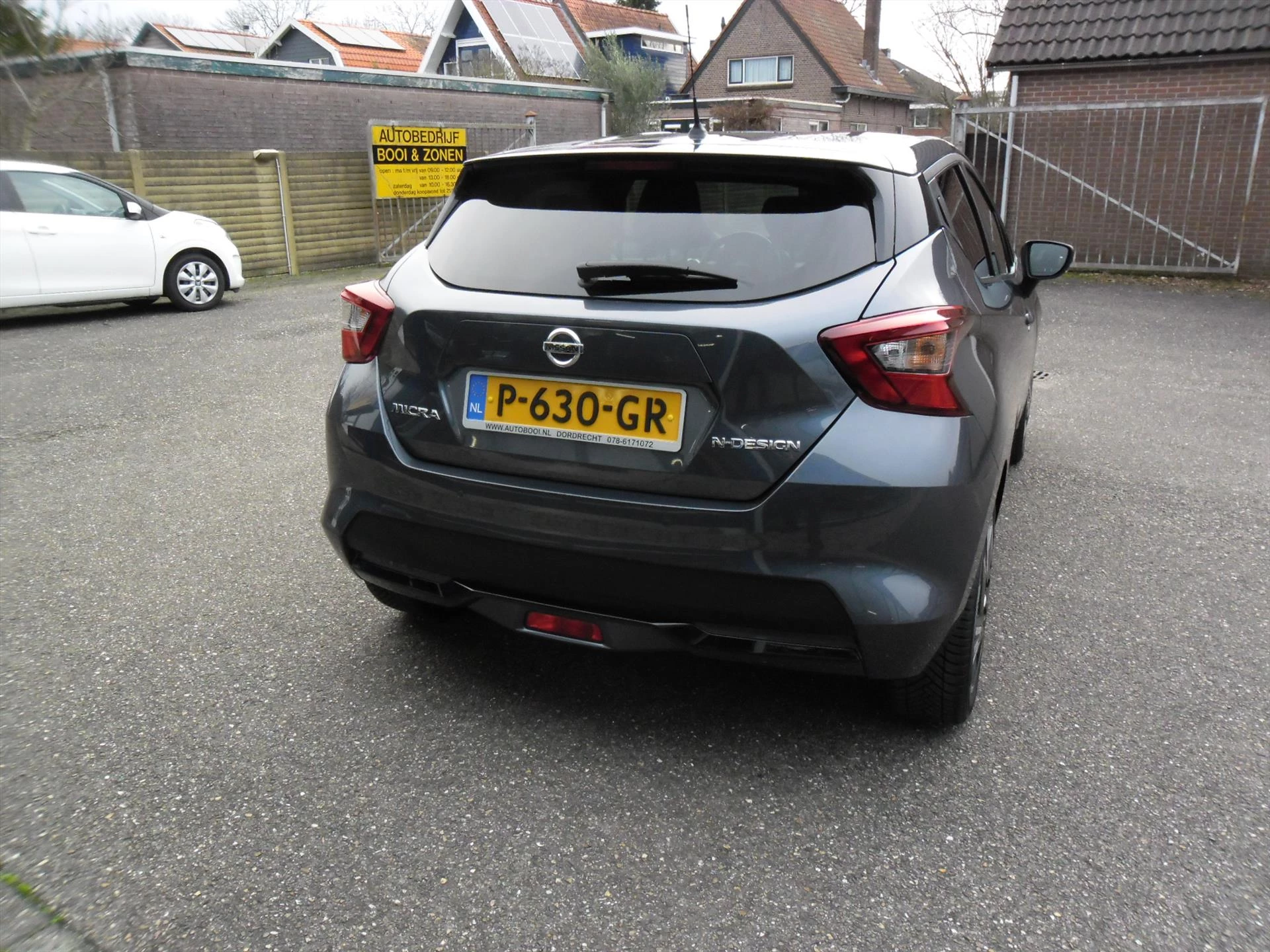 Hoofdafbeelding Nissan Micra