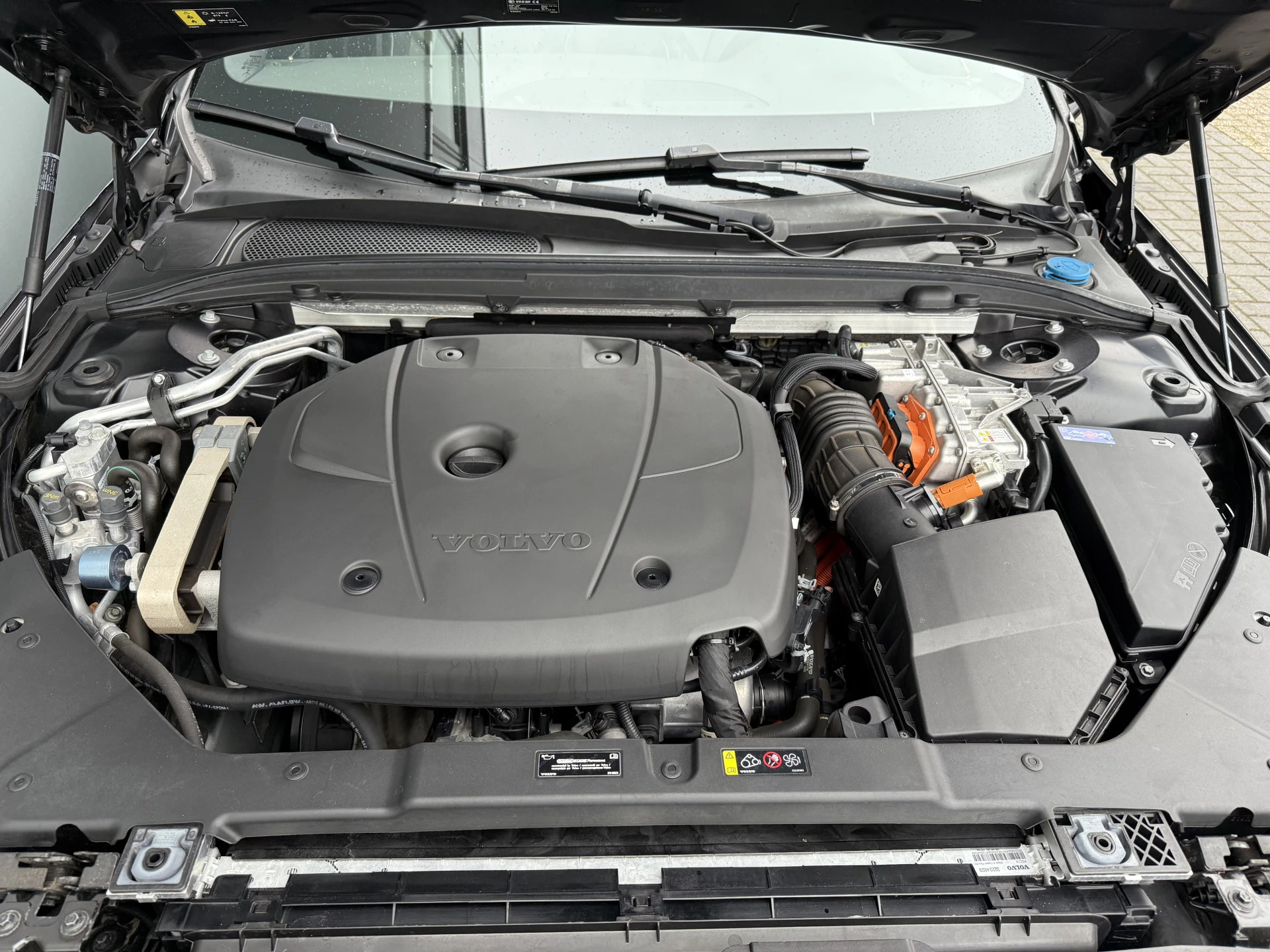 Hoofdafbeelding Volvo V60