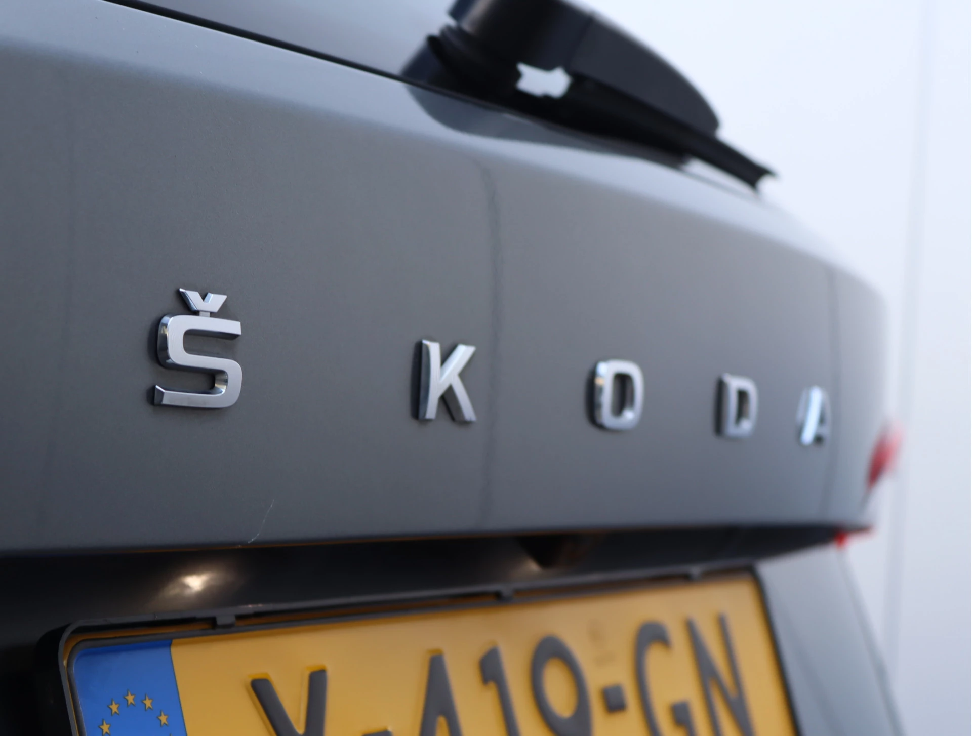 Hoofdafbeelding Škoda Kamiq