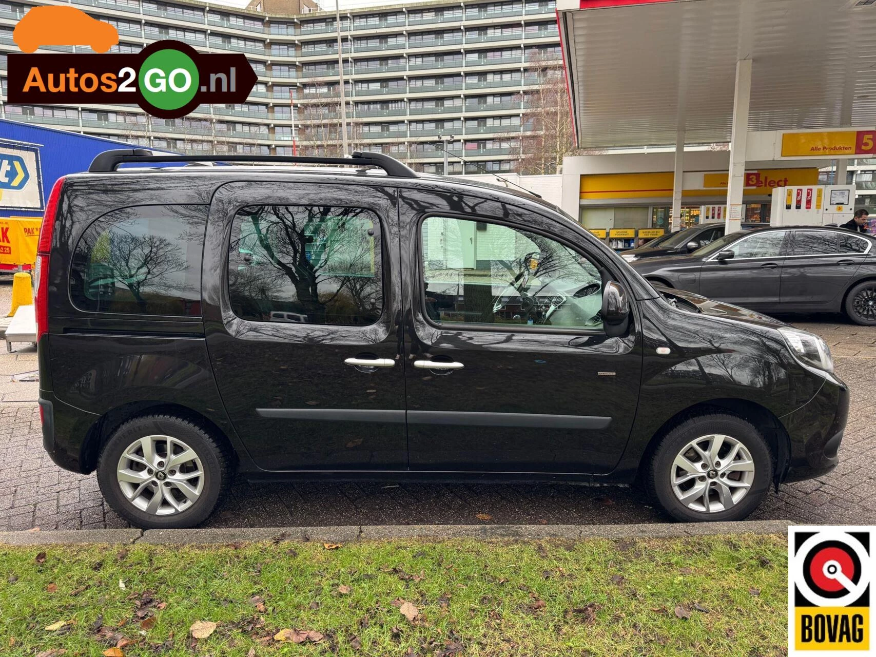 Hoofdafbeelding Renault Kangoo