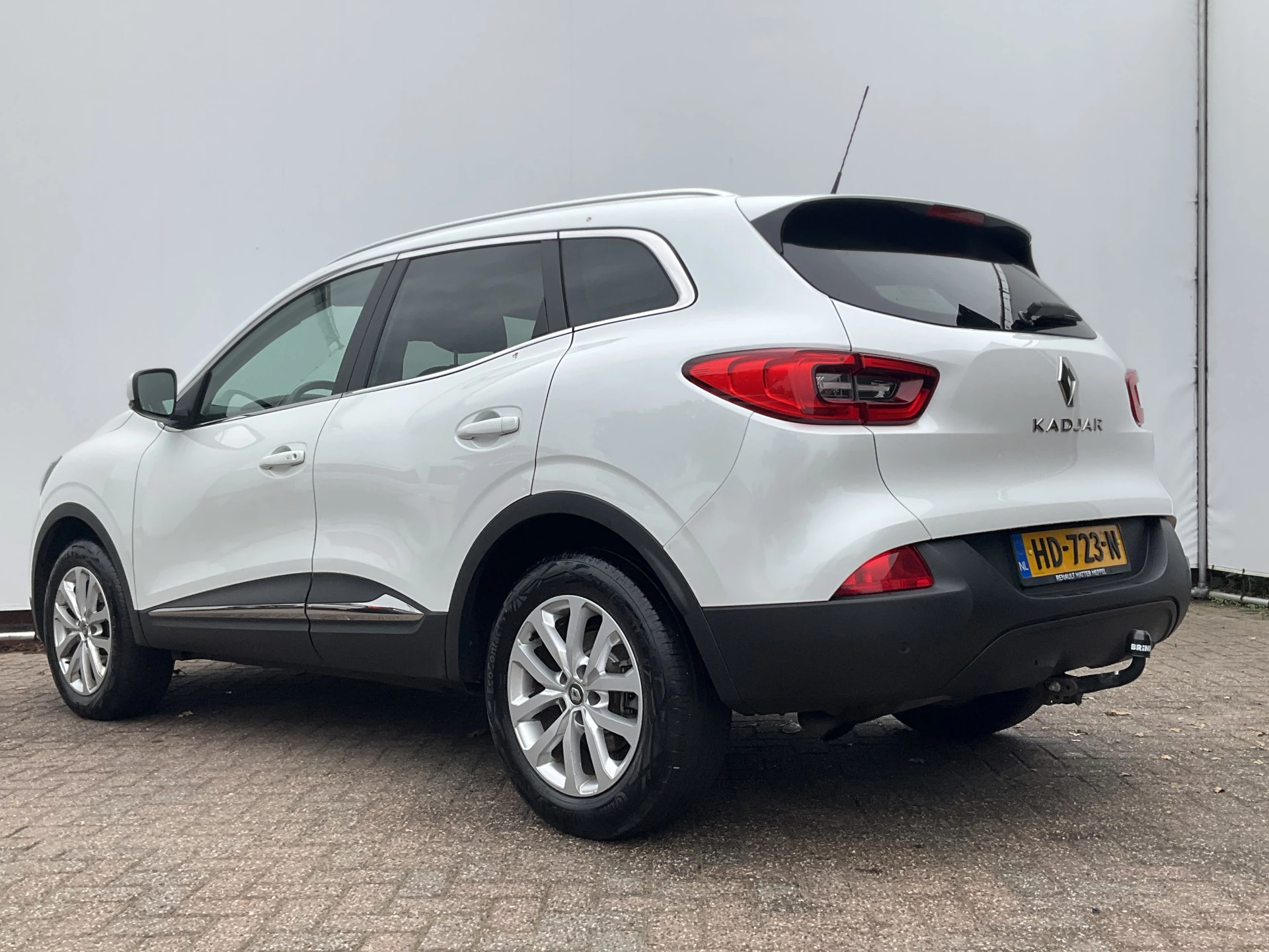 Hoofdafbeelding Renault Kadjar