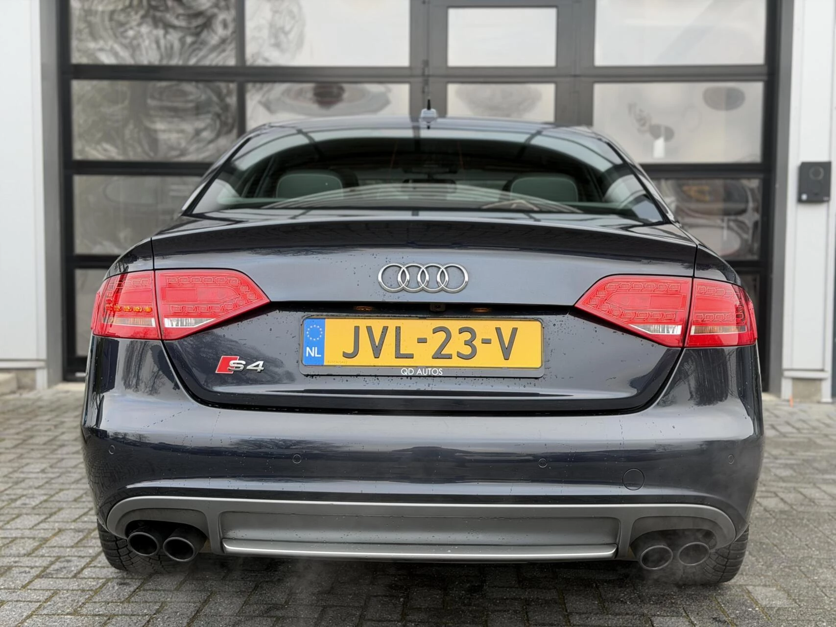 Hoofdafbeelding Audi S4