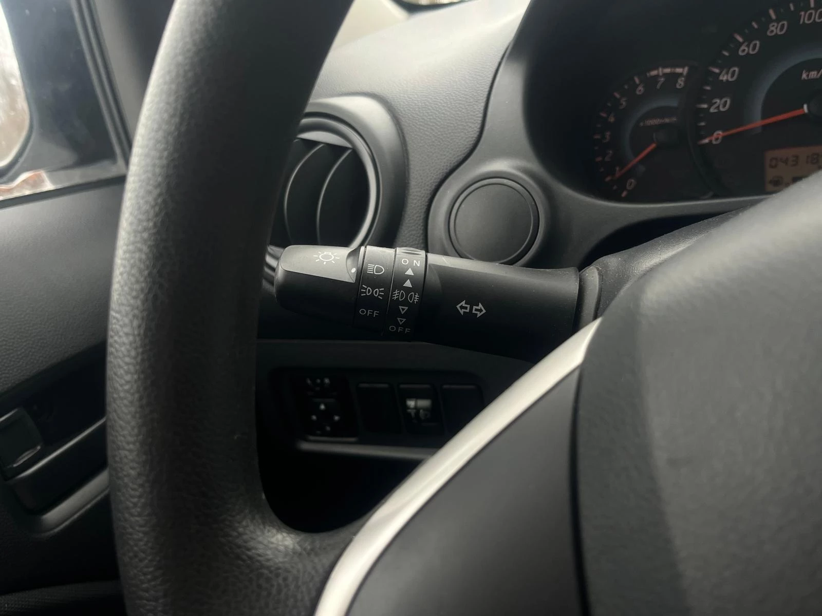 Hoofdafbeelding Mitsubishi Space Star