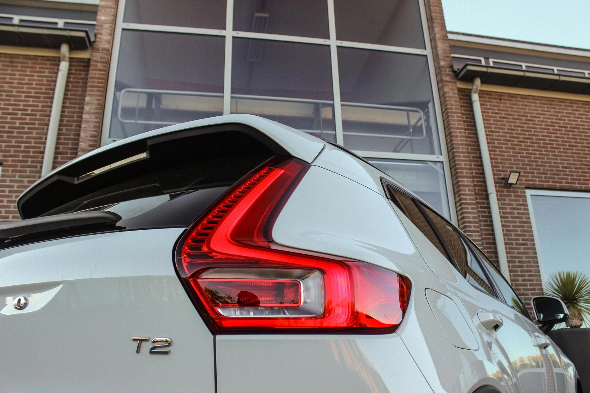 Hoofdafbeelding Volvo XC40