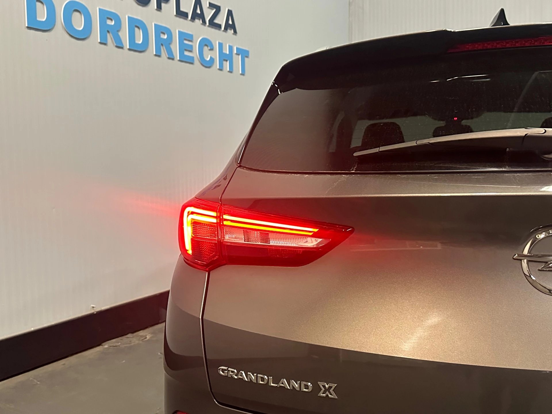 Hoofdafbeelding Opel Grandland X