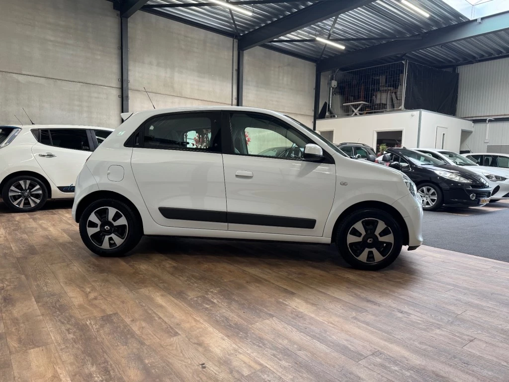 Hoofdafbeelding Renault Twingo