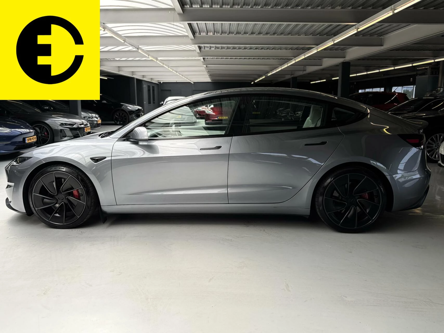 Hoofdafbeelding Tesla Model 3