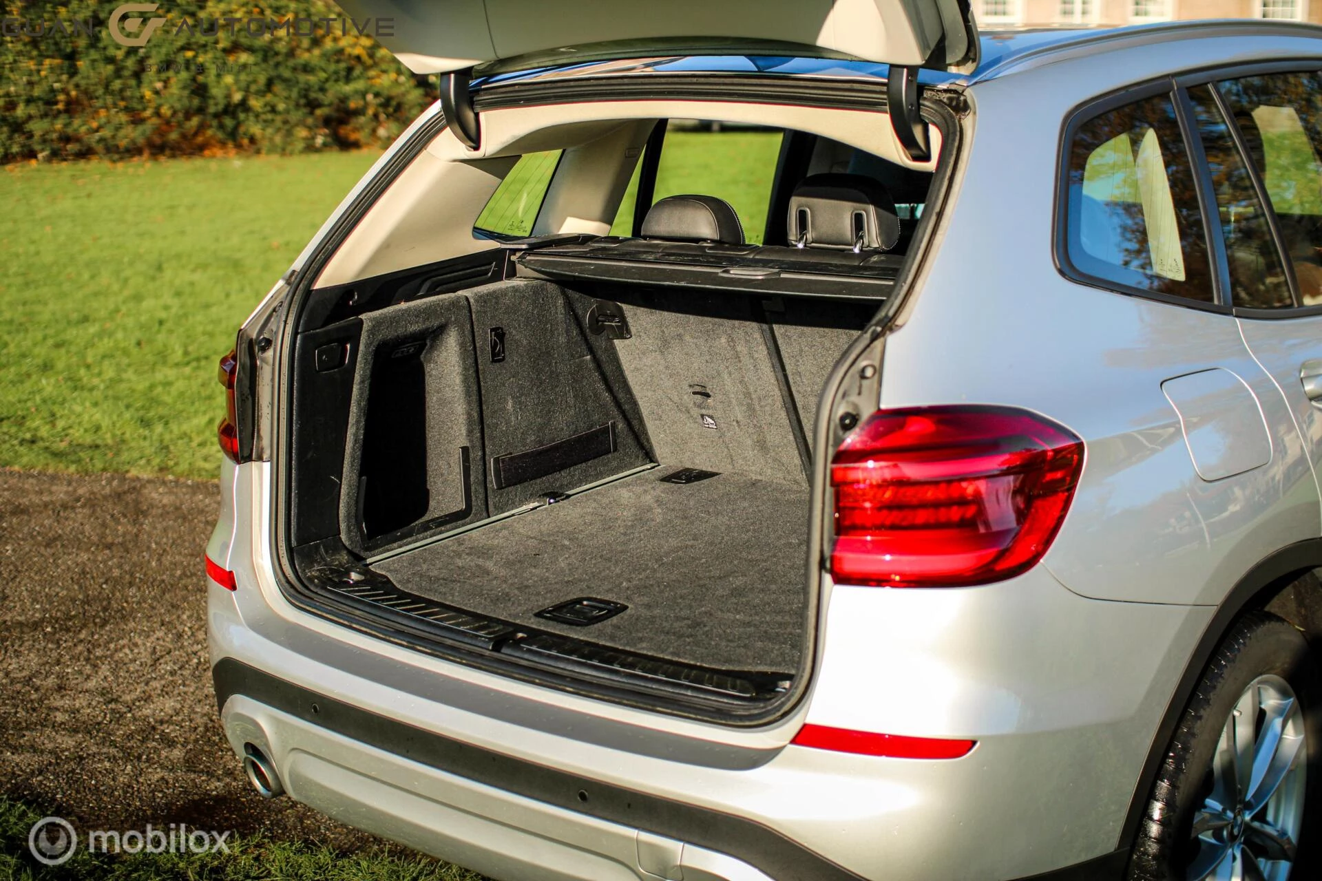 Hoofdafbeelding BMW X3