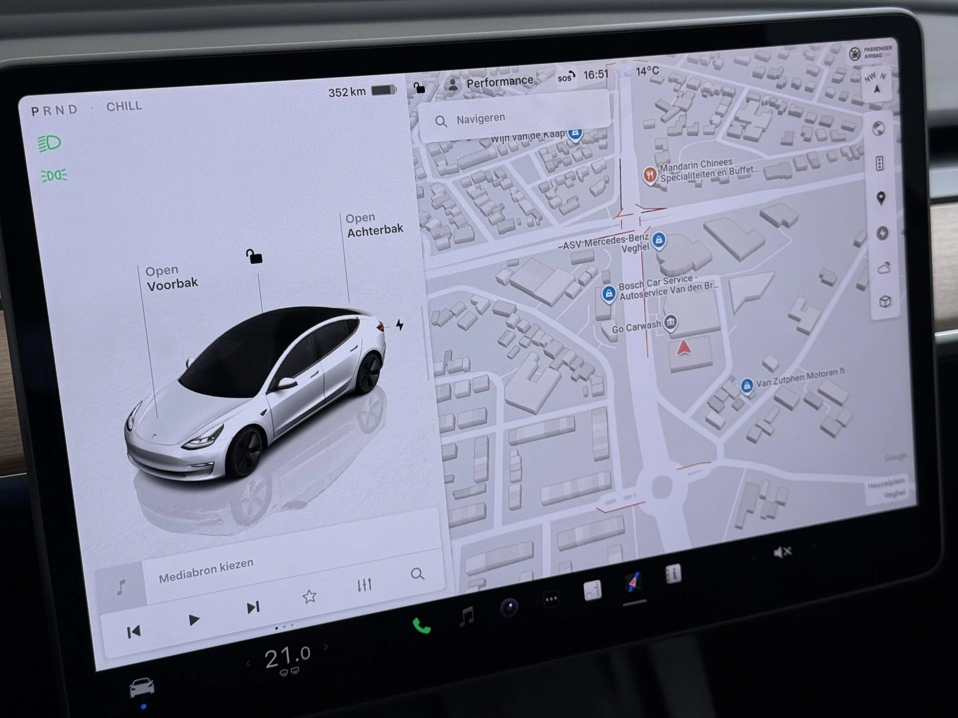 Hoofdafbeelding Tesla Model 3