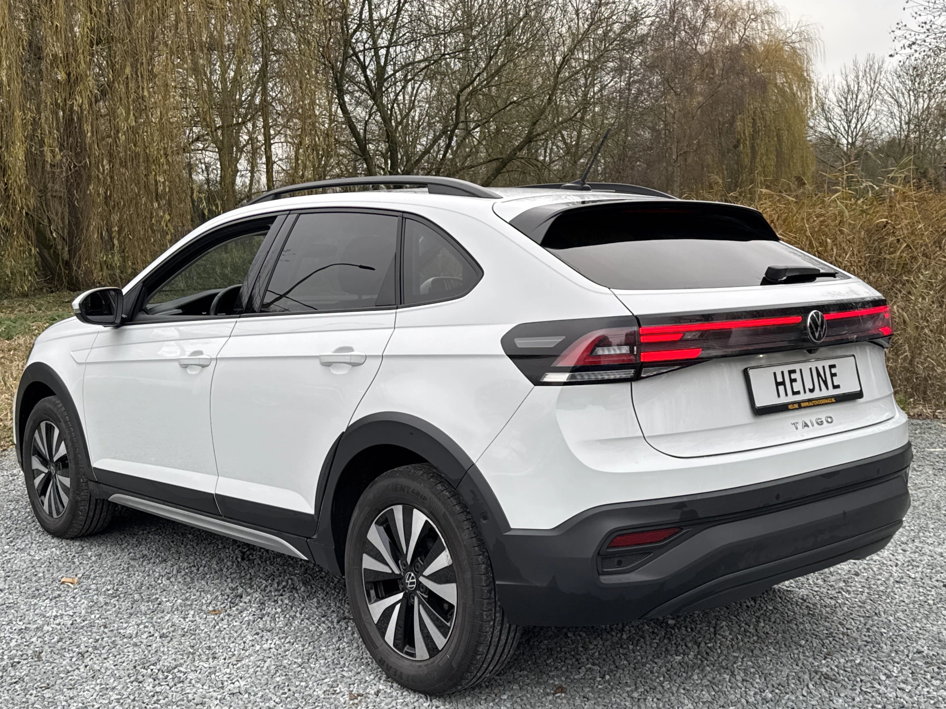 Hoofdafbeelding Volkswagen Taigo