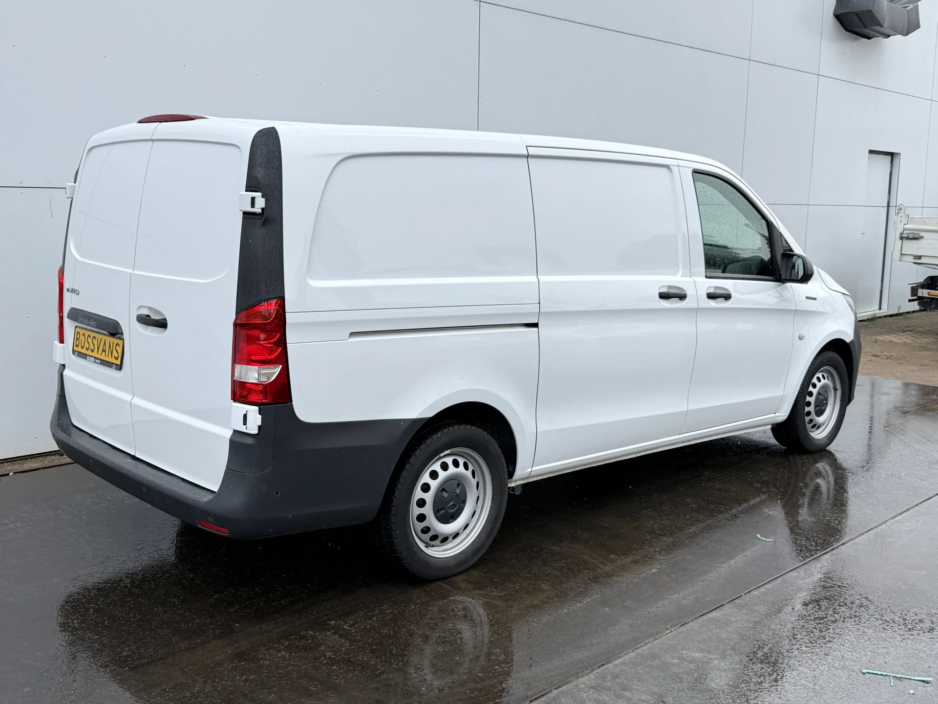 Hoofdafbeelding Mercedes-Benz eVito