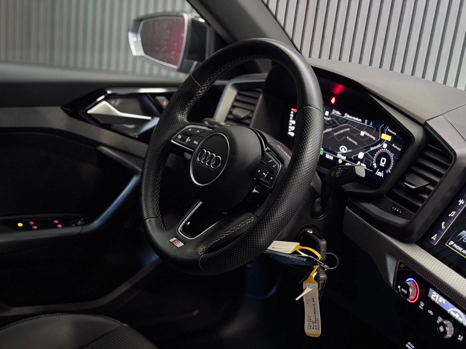 Hoofdafbeelding Audi A1 Sportback