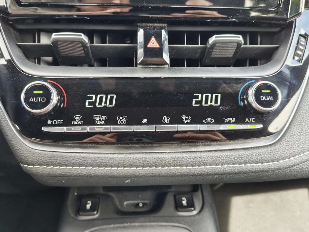 Hoofdafbeelding Toyota Corolla Touring Sports