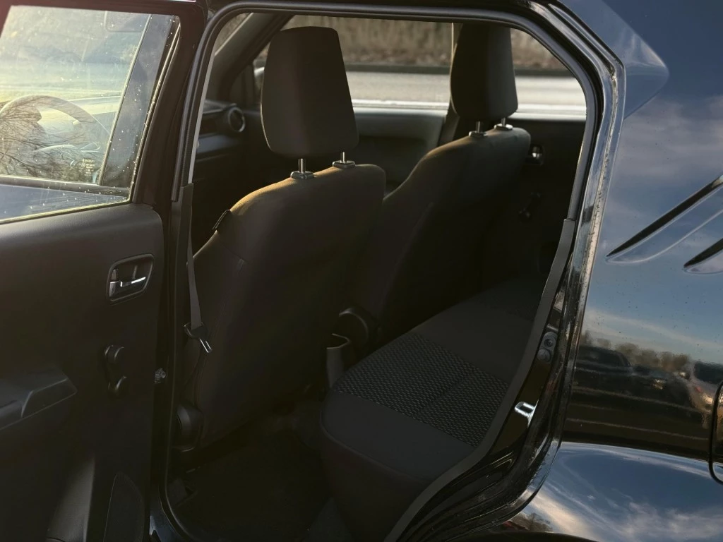 Hoofdafbeelding Suzuki Ignis