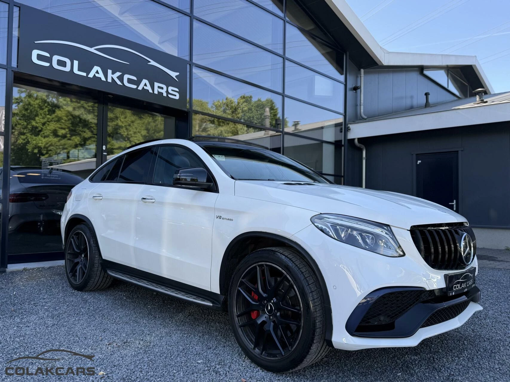 Hoofdafbeelding Mercedes-Benz GLE