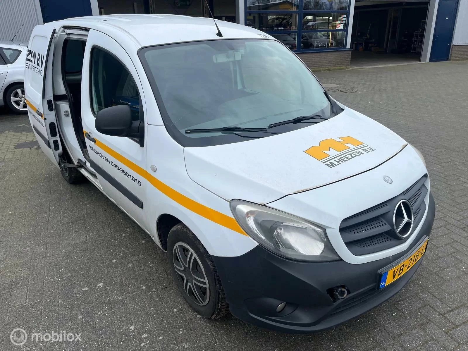 Hoofdafbeelding Mercedes-Benz Citan