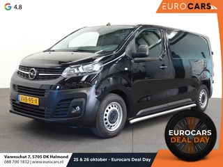 Opel Vivaro 2.0 CDTI 145 pk Automaat L2H1 Edition 3-zits Airco Navi Bluetooth Cruise Control Trekhaak