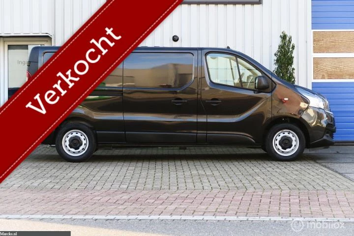 Hoofdafbeelding Fiat Talento