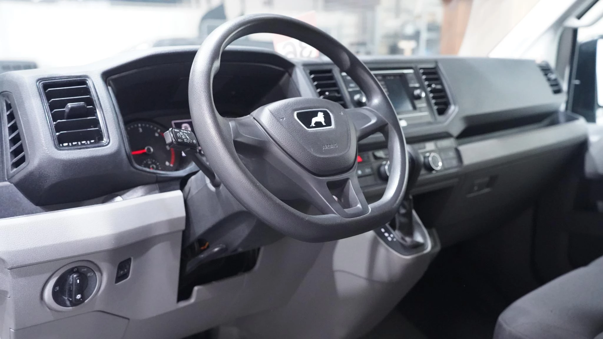 Hoofdafbeelding MAN TGE